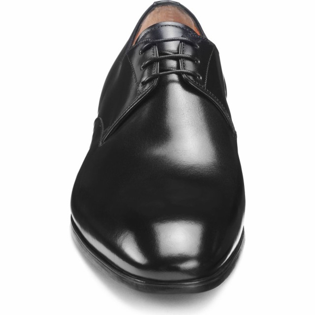 最新作 サントーニ SANTONI メンズ 革靴・ビジネスシューズ ダービーシューズ シューズ・靴 Induct Plain Toe Derby Blackの通販はau PAY マーケット - フェルマート｜商品ロットナンバー：511703969 超歓迎得価