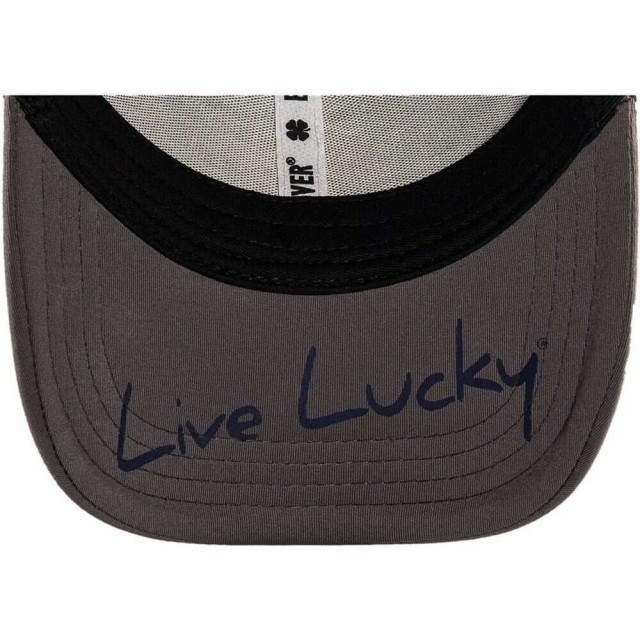 サイズが ブラック Premium Clover 27 Baseball Cap Navy Greyの通販はau Pay