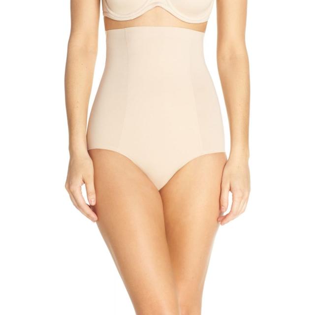 代引不可 ワコール Wacoal レディース インナー 下着 Beyond Naked High Waist Shaping Briefs Sand 在庫処分大特価 R Ma Net