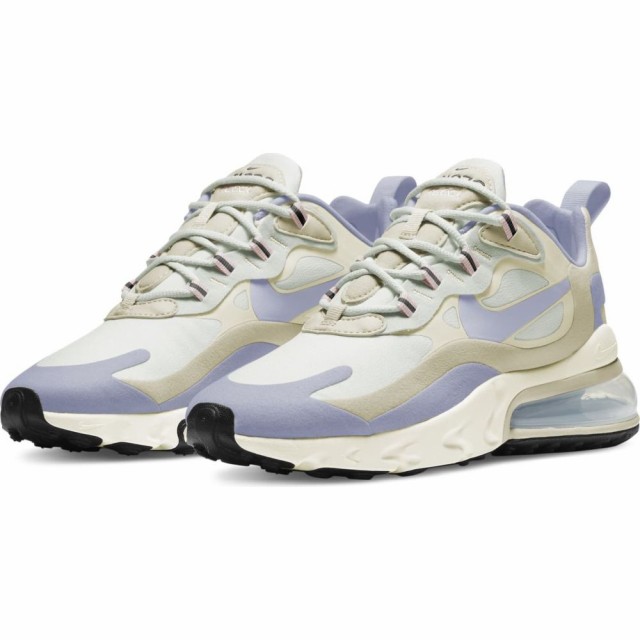 レディース Nike エアマックス スニーカー Air 靴 React Max ナイキ White Ghost Fossil シューズ Sneaker Summit 通販 270 270 Www Ventacity Com