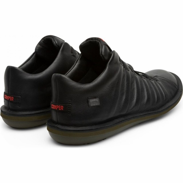 ります カンペール CAMPER メンズ スニーカー シューズ・靴 Beetle Sneaker Blackの通販はau PAY