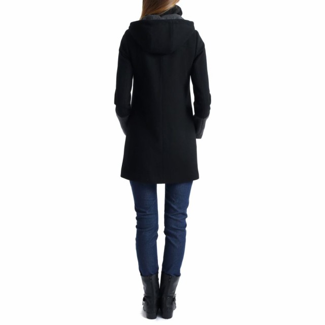 安い正規品 キミアンドカイ Tessa Colorblock Wool Blend Maternity Coat Blackの通販はau PAY マーケット - フェルマート|商品ロットナンバー:511715168 KIMI AND KAI レディース コート マタニティウェア アウター 国産