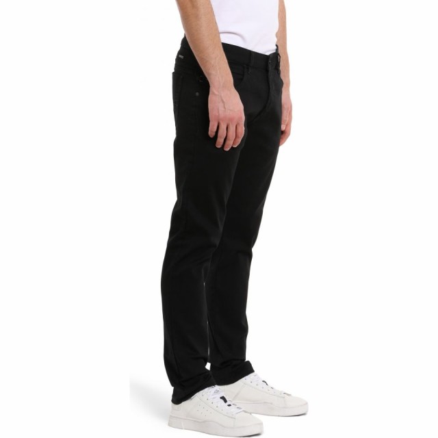 得価新品 ディーゼル D-Bazer Slim Fit Jeans Stay Blackの通販はau PAY マーケット - フェルマート|商品ロットナンバー:511705682 DIESEL メンズ ジーンズ・デニム スキニー・スリム ボトムス・パンツ 安いNEW