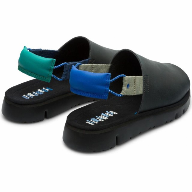 SALE低価 カンペール Twins Sandal Blackの通販はau PAY マーケット - フェルマート|商品ロットナンバー:509715581 CAMPER メンズ サンダル シューズ・靴 在庫日本製