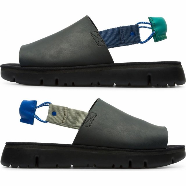 SALE低価 カンペール Twins Sandal Blackの通販はau PAY マーケット - フェルマート｜商品ロットナンバー：509715581 CAMPER メンズ サンダル シューズ・靴 在庫日本製