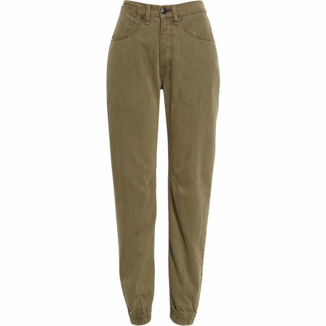 サイズが ラグandボーン Engineered Jogger Pants Armyの通販はau PAY マーケット - フェルマート|商品ロットナンバー:509751009 RAG and BONE レディース ジョガーパンツ ボトムス・パンツ めしており