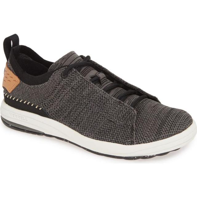 レディース メレル Sneaker 靴 Gridway Merrell Fabric 通販 シューズ Black スニーカー Www Ventacity Com