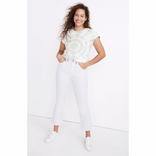 好評人気 メイドウェル Cali Demi Boot Jeans Pure Whiteの通販はau PAY マーケット - フェルマート｜商品ロットナンバー：511780769 MADEWELL レディース ジーンズ・デニム ボトムス・パンツ 通販NEW