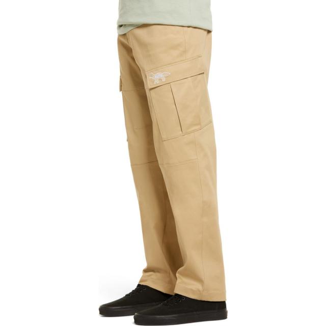 即納HOT プーマ PUMA メンズ カーゴパンツ ボトムス・パンツ x Maison Kitsune Cargo Pants Travertineの通販はau PAY マーケット - フェルマート|商品ロットナンバー:509721551 100%新品定番