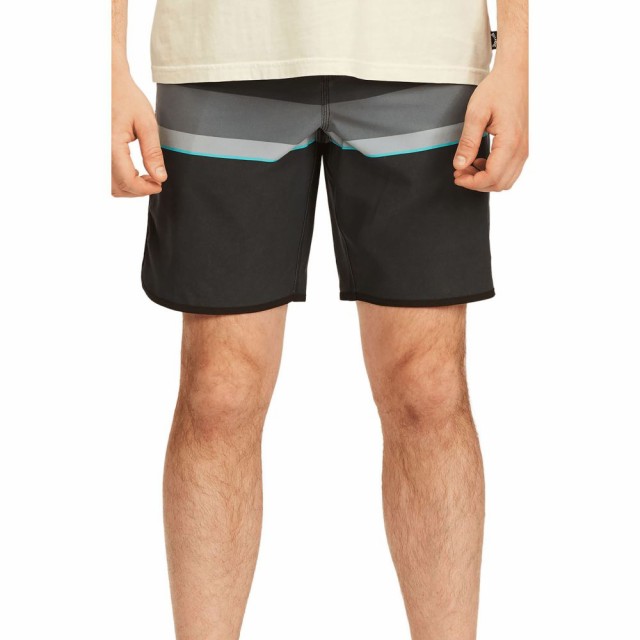 送料無料 ビラボン Billabong メンズ 海パン 水着 ビーチウェア 73 Spinner Lo Tide Board Shorts Black 人気特価激安 Conetica Com Mx