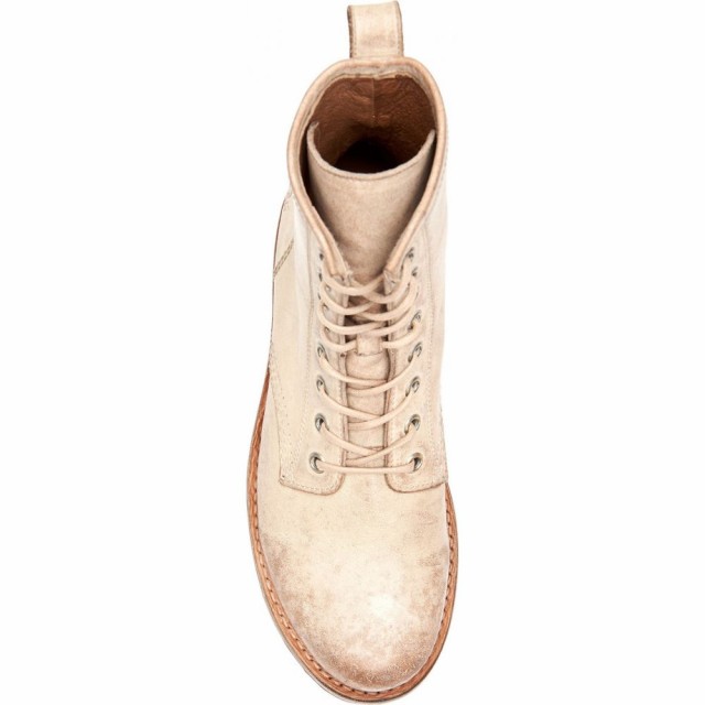 定番格安 フライ Veronica Combat Boot White/White Leatherの通販はau PAY マーケット - フェルマート｜商品ロットナンバー：511782488 FRYE レディース ブーツ コンバットブーツ シューズ・靴 セール正規品
