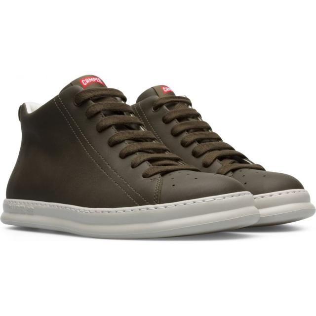 人気が高い カンペール Camper メンズ スニーカー ハイカット シューズ 靴 Runner High Top Sneaker Dark Green Dishub Sumedangkab Go Id