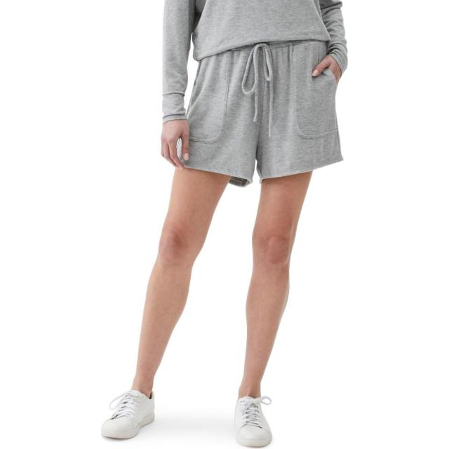 新商品 マイケルスターズ Michael Stars レディース ショートパンツ ボトムス パンツ Pocket Shorts Heather Grey 最新人気 Bootstroom Nl