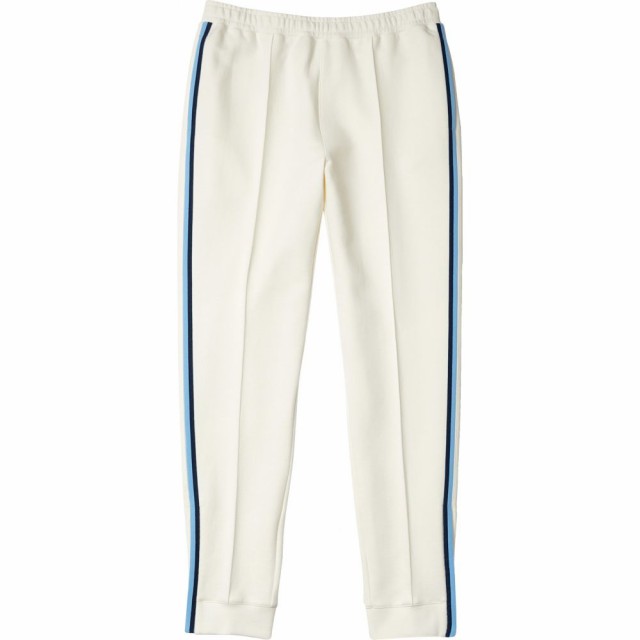 21春夏 ラコステ Lacoste メンズ スウェット ジャージ ボトムス パンツ Side Stripe Sweatpants Flour 超目玉アイテム Startspeakingrussian Com