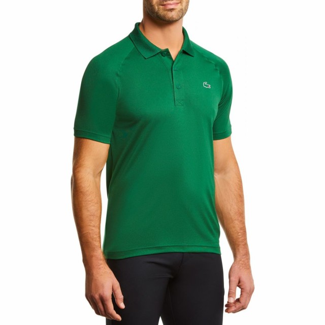 最大80 オフ ラコステ Lacoste Sport マーケット メンズ ポロシャツ ラコステ トップス Sport Ultra Dry Performance Polo Green Yamakei別館 1b4ce3 Nphlondon Co Uk