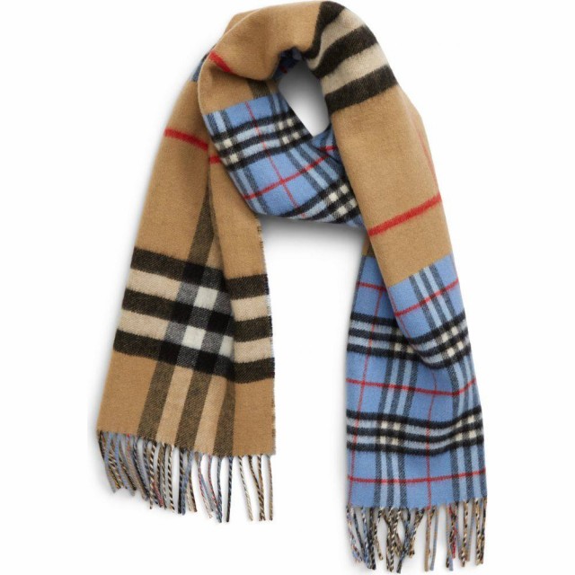 バーバリー Burberry メンズ マフラー スカーフ ストール Vintage Check And Giant Check Cashmere Blend Scarf Opal Blueの通販はau Wowma ワウマ フェルマート 商品ロットナンバー バーバリー Burberry メンズ マフラー スカーフ ストール Vintage Check And Giant Check Cashmere Blend Scarf Opal Blueの通販はau Wowma ワウマ フェルマート 商品ロットナンバー
