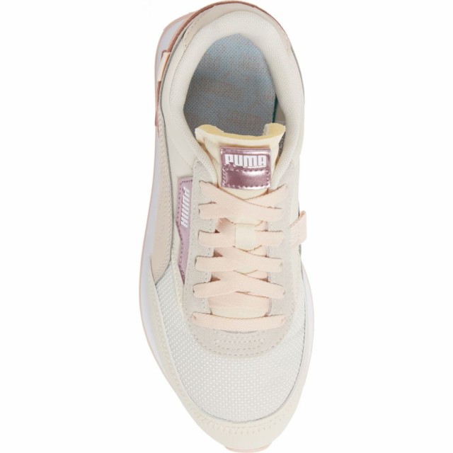 高評価なギフト プーマ Puma レディース スニーカー シューズ 靴 Future Rider Tones Sneaker Marshmallow Cloud Pink スニーカー South66ng Com