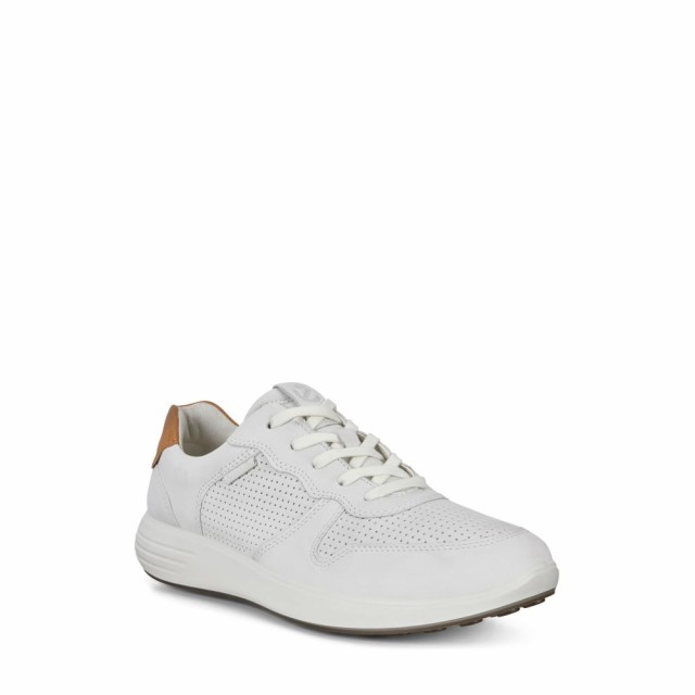 ecco sneakers white