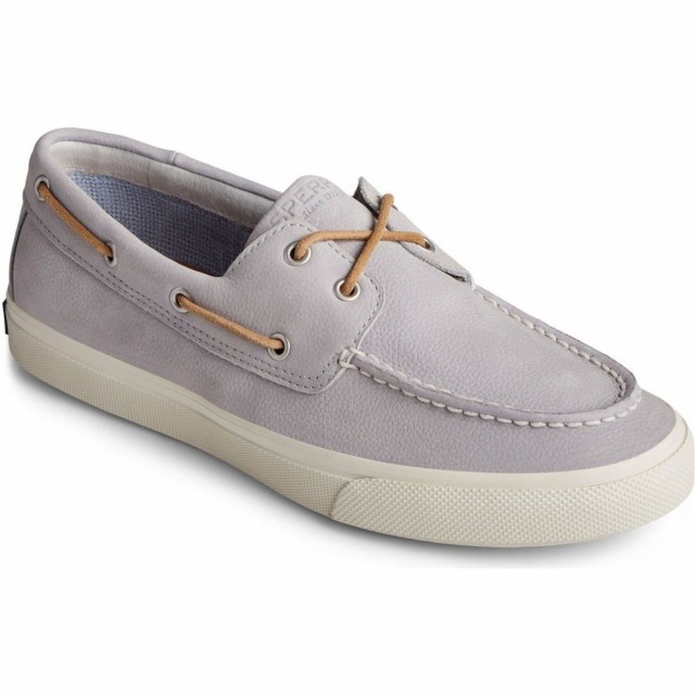 大量入荷 デッキシューズ メンズ Sperry スペリートップサイダー シューズ 靴 Grey Shoe Boat Plushwave Bahama デッキシューズ Sutevalle Org