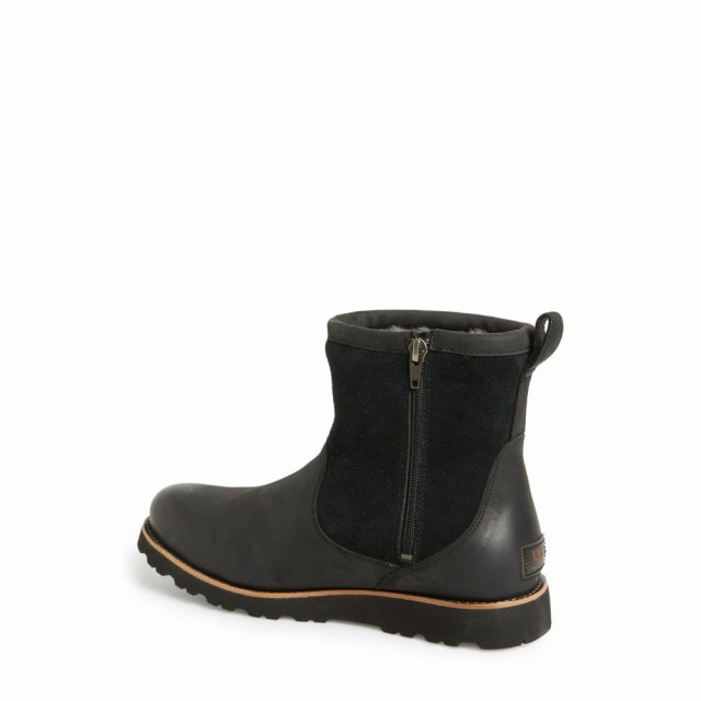 hendren tl waterproof zip boot