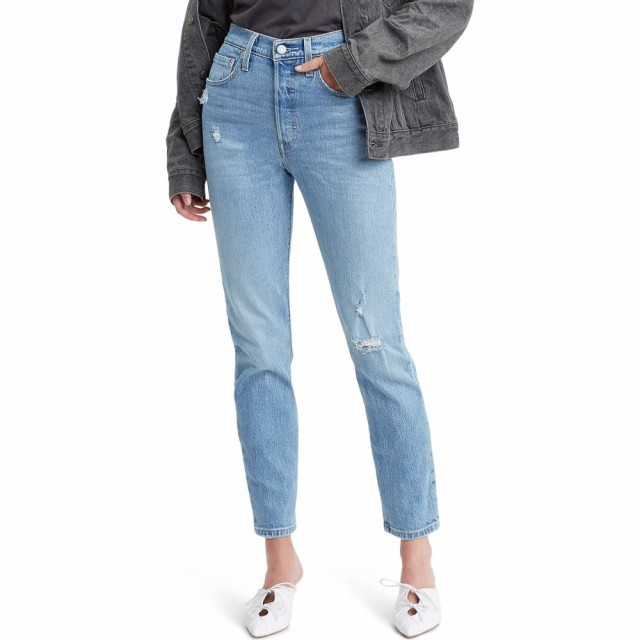 high waist skinny jeans levis