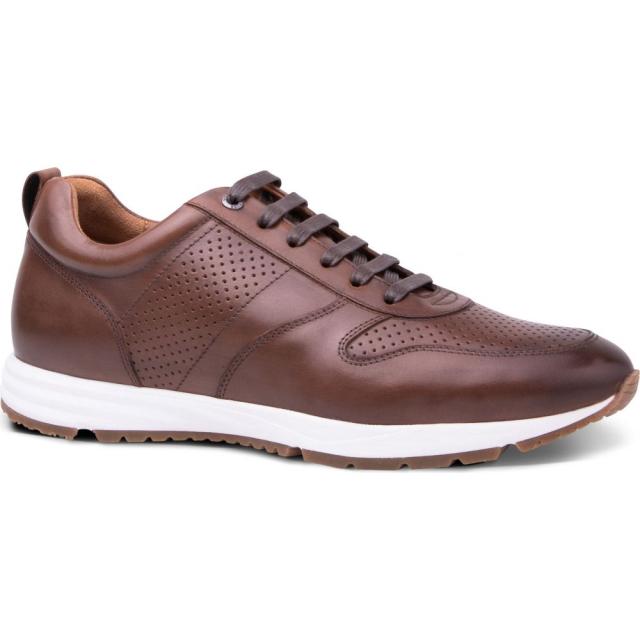 ショッピング価格 ゴードンラッシュ GORDON RUSH メンズ スニーカー レースアップ シューズ・靴 Connor Lace-Up Sneaker Chestnut ショッピング価格 ゴードンラッシュ GORDON RUSH メンズ スニーカー レースアップ シューズ・靴 Connor Lace-Up Sneaker Chestnut