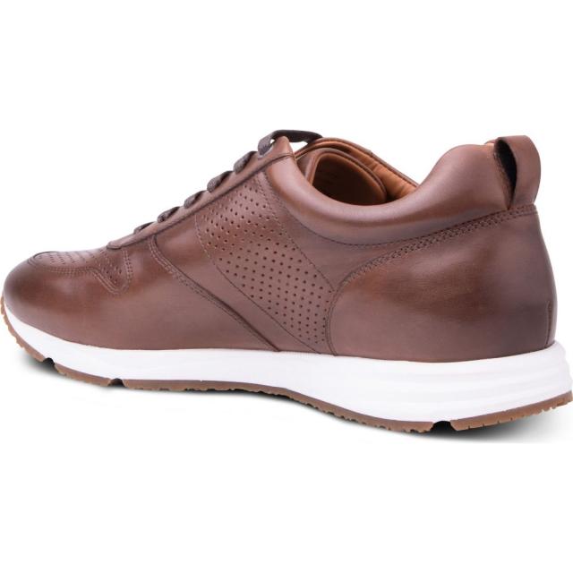 ショッピング価格 ゴードンラッシュ GORDON RUSH メンズ スニーカー レースアップ シューズ・靴 Connor Lace-Up Sneaker Chestnut ショッピング価格 ゴードンラッシュ GORDON RUSH メンズ スニーカー レースアップ シューズ・靴 Connor Lace-Up Sneaker Chestnut