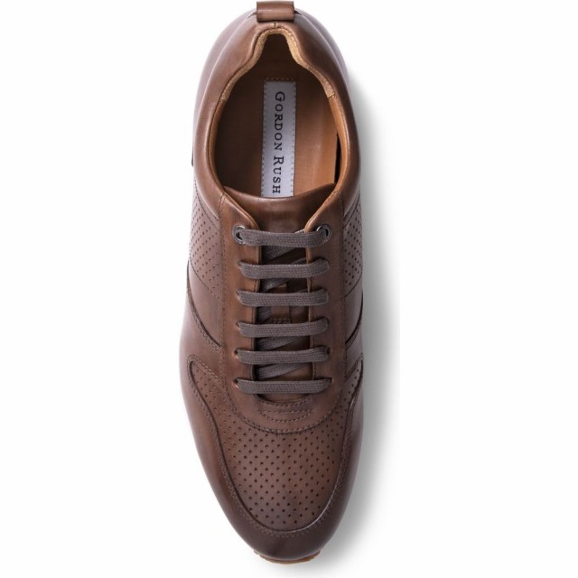 ショッピング価格 ゴードンラッシュ GORDON RUSH メンズ スニーカー レースアップ シューズ・靴 Connor Lace-Up Sneaker Chestnut ショッピング価格 ゴードンラッシュ GORDON RUSH メンズ スニーカー レースアップ シューズ・靴 Connor Lace-Up Sneaker Chestnut