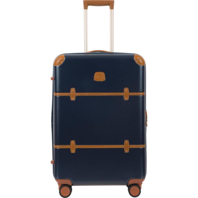 2021年最新海外 ブリックス Brics メンズ スーツケース キャリーバッグ バッグ Bellagio 2 0 27 Inch Rolling Spinner Suitcase Blue 魅了 Jeysport Com