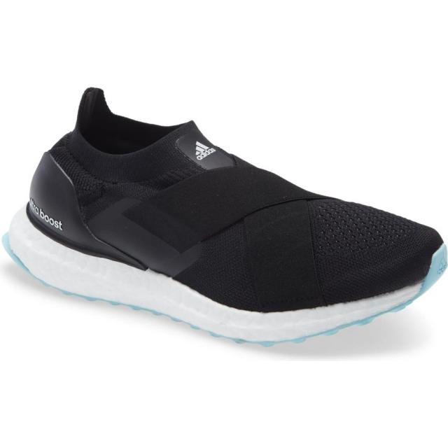 最高の品質の アディダス マーケット Adidas レディース ランニング ウォーキング スリッポン シューズ Ultraboost 靴 Pay Ultraboost Slip On Dna Running Shoe Black White Ha イカタチョウ D6223b Consesa Do