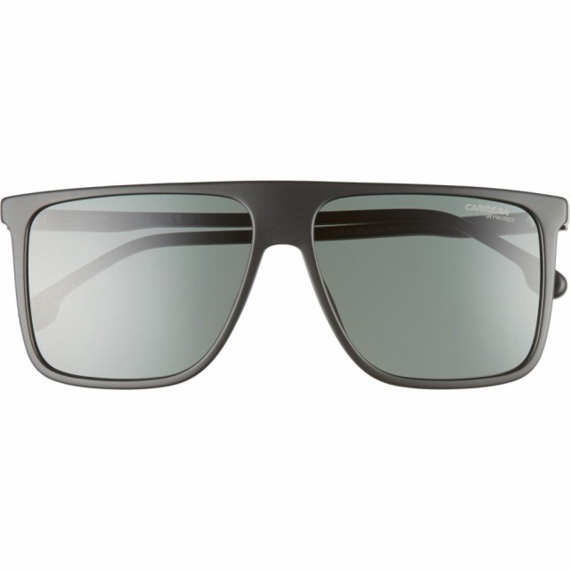 けまで カレラ 145mm Flat Top Sunglasses Blackの通販はau PAY マーケット - フェルマート