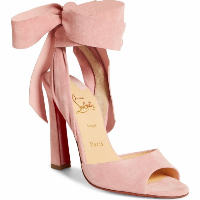 人気の春夏 クリスチャン Louboutin ルブタン Christian Louboutin シューズ 靴 レディース レディース サンダル ミュール シューズ 靴 Rose Amelie Ankle Wrap Sandal Soupir バッグとスマホポーチかばん創庫 53bebd0d Elaunchinfotech Com