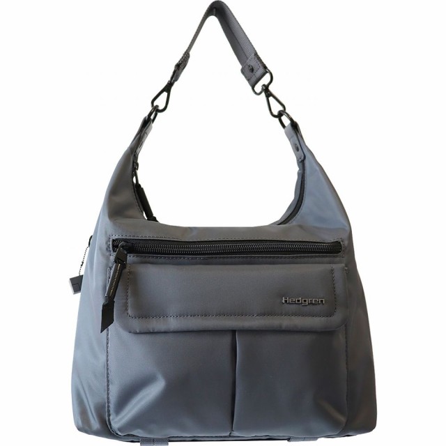 ヘデグレン HEDGREN レディース バッグ バケットバッグ Sustain Luna Water Repellent Bucket Bag Iron Gate