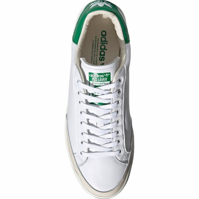 お得国産 アディダス ADIDAS メンズ スニーカー シューズ・靴 Rod Laver Vintage Leather Sneaker White/Green/Off Whiteの通販はau PAY マーケット - フェルマート｜商品ロットナンバー：509715081 新作好評