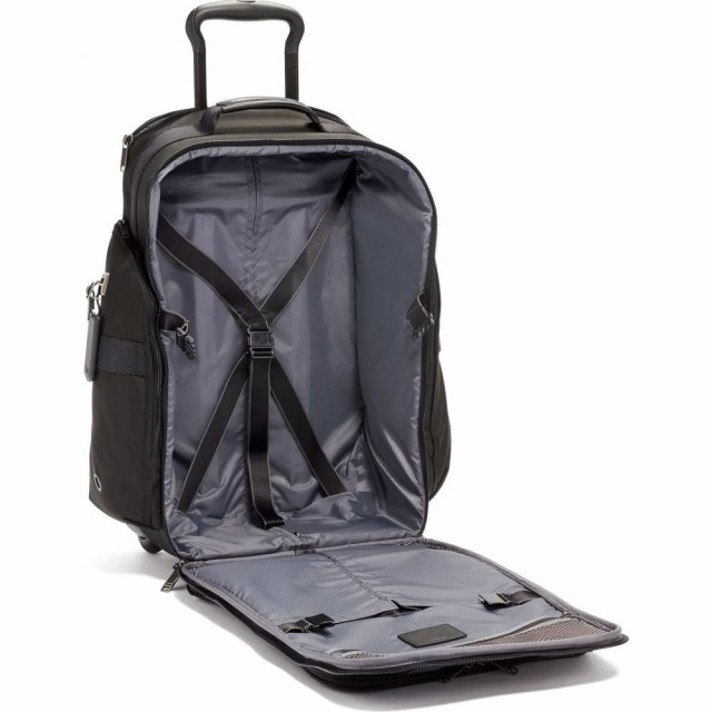 本物保証低価 トゥミ TUMI メンズ スーツケース・キャリーバッグ バッグ Wheeled Backpack Blackの通販はau PAY マーケット - フェルマート｜商品ロットナンバー：511702374 送料無料人気
