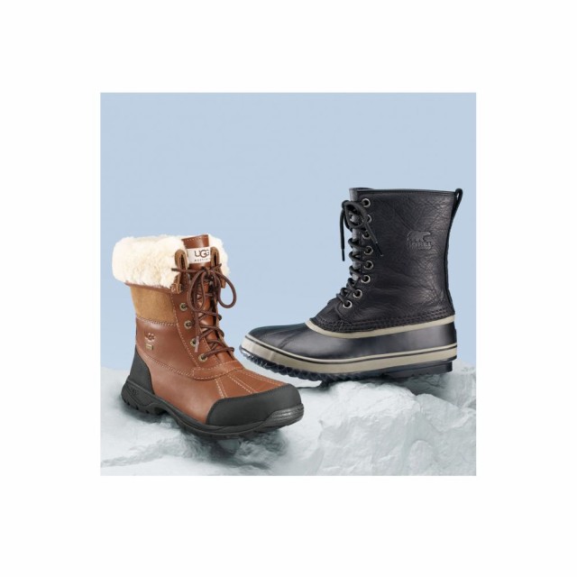 ugg butte waterproof boot