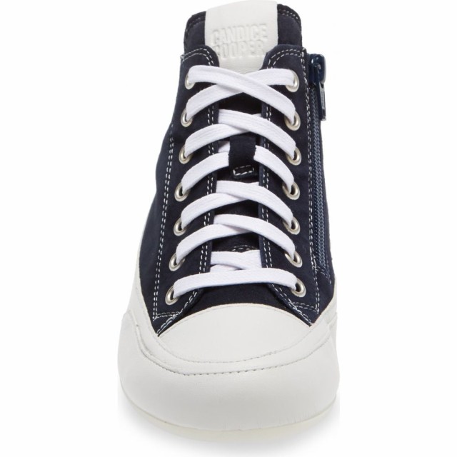 正規品通販 キャンディスクーパー Mid Sneaker Blackの通販はau PAY マーケット - フェルマート|商品ロットナンバー:511715690 CANDICE COOPER レディース スニーカー シューズ・靴 好評在庫