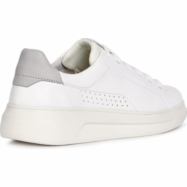 安い新作 ジェオックス Maestrale Sneaker White/Greyの通販はau PAY マーケット - フェルマート|商品ロットナンバー:509719784 GEOX メンズ スニーカー シューズ・靴 HOT人気