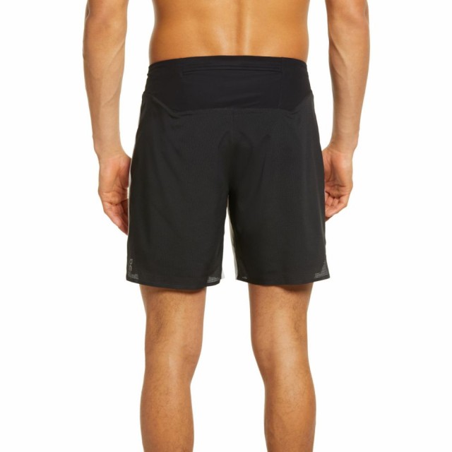 高品質新作 オン Running Shorts Grey/Blackの通販はau PAY マーケット - フェルマート|商品ロットナンバー:511696423 ON メンズ ショートパンツ ボトムス・パンツ 在庫あ新品