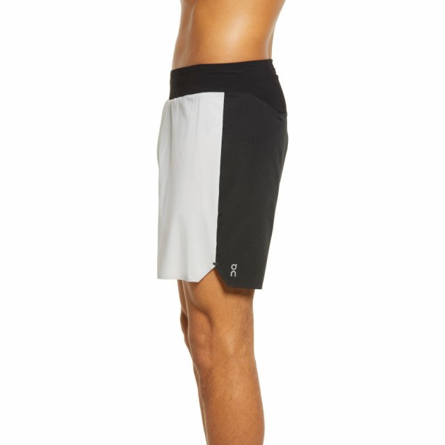 高品質新作 オン Running Shorts Grey/Blackの通販はau PAY マーケット - フェルマート|商品ロットナンバー:511696423 ON メンズ ショートパンツ ボトムス・パンツ 在庫あ新品