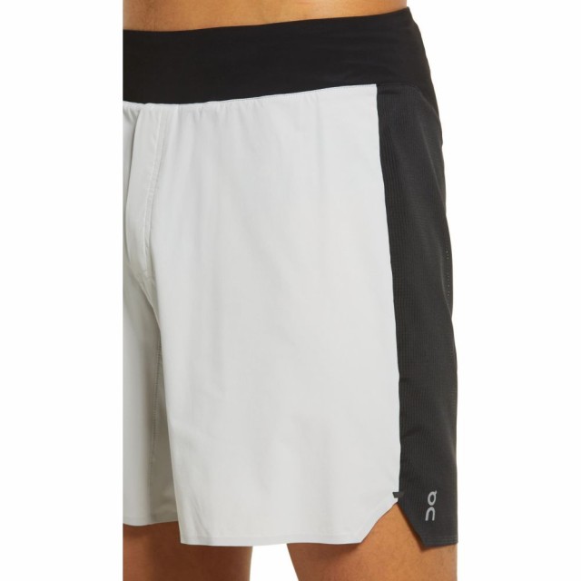 高品質新作 オン Running Shorts Grey/Blackの通販はau PAY マーケット - フェルマート|商品ロットナンバー:511696423 ON メンズ ショートパンツ ボトムス・パンツ 在庫あ新品