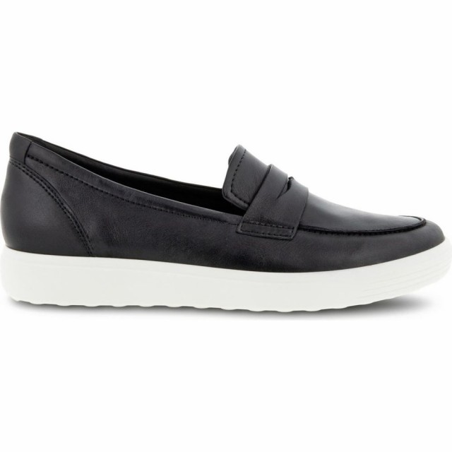 特価定番 エコー Soft 7 Loafer Blackの通販はau PAY マーケット - フェルマート|商品ロットナンバー:509741012 ECCO レディース ローファー・オックスフォード シューズ・靴 お買い得格安