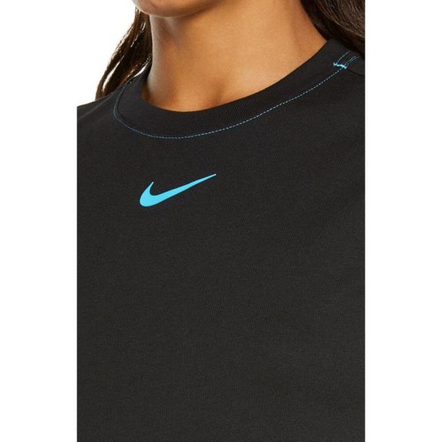 楽天市場 ナイキ Nike レディース ワンピース マキシ丈 ワンピース ドレス Sportswear Icon Clash Maxi Dress Black Chlorine Blue 被り心地最高 Centrodeladultomayor Com Uy