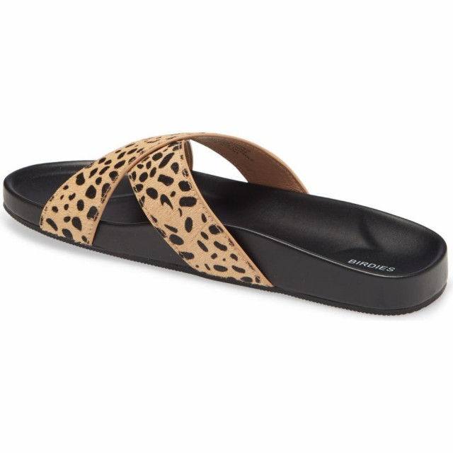 サイズ バーディーズ Robin Slide Sandal Mini Cheetahの通販はau PAY マーケット -  フェルマート｜商品ロットナンバー：511765420 BIRDIES レディース サンダル・ミュール シャワーサンダル シューズ・靴 ください