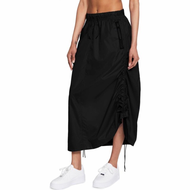 ぽっきりsale対象 ナイキ Nike レディース スカート Sportswear Tech Pack Skirt Black Black 特別送料無料 Www Medicinfo Ro