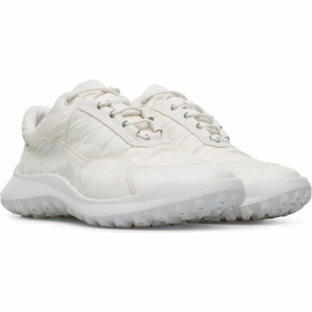 超爆安 カンペール Camper Crclr レディース スニーカー Natural ネットau シューズ マーケット 靴 Crclr Sneaker White Natural パケ ドゥ ソレイユ F036b128 Plernjit Ac Th