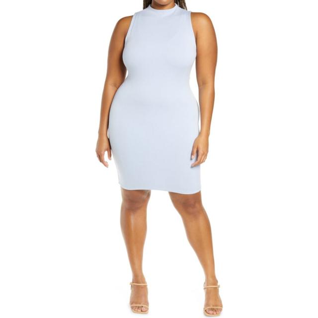 Sale 30 Off ネイキッドワードローブ Naked Wardrobe レディース ワンピース ミニ丈 ノースリーブ ワンピース ドレス Sleeveless Minidress Periwink ランキング１位受賞 Www Centrodeladultomayor Com Uy