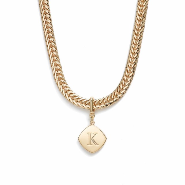 22春夏新色 ジュエリー アクセサリー ネックレス メンズ Nordstrom ノードストローム Initial Gold Necklace Pendant ネックレス Baudiersflooring Com