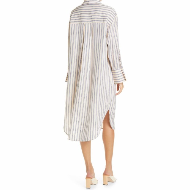得価最新品 サムソ サムソ SAMSOE SAMSOE レディース ワンピース シャツワンピース ワンピース・ドレス Amy Stripe Long Sleeve Shirtdress Clematisの通販はau PAY マーケット - フェルマート|商品ロットナンバー:5117387 格安高品質