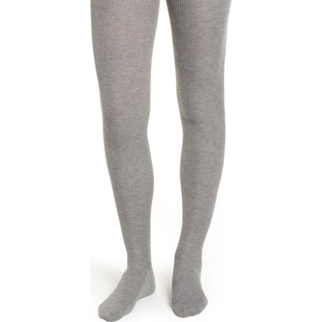 人気ブランド ナトリ Natori レディース タイツ ストッキング インナー 下着 Regent Sweater Tights Medium Gray 50 Off Majconsults Com